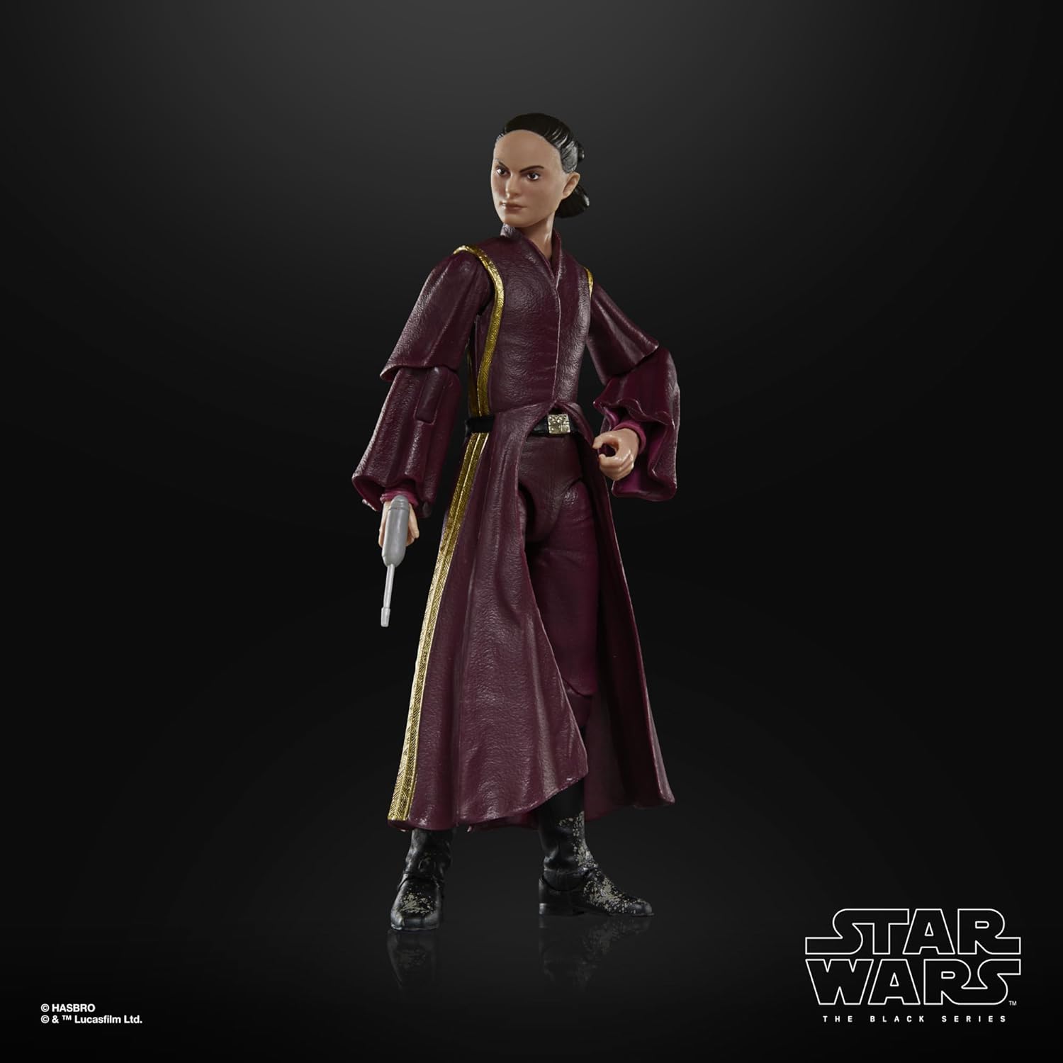 Star Wars The Black Series Padme Amidala Action Figure (15 cm)