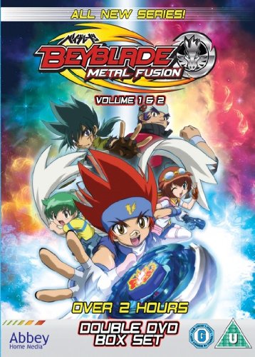 Beyblade: Metal Fusion