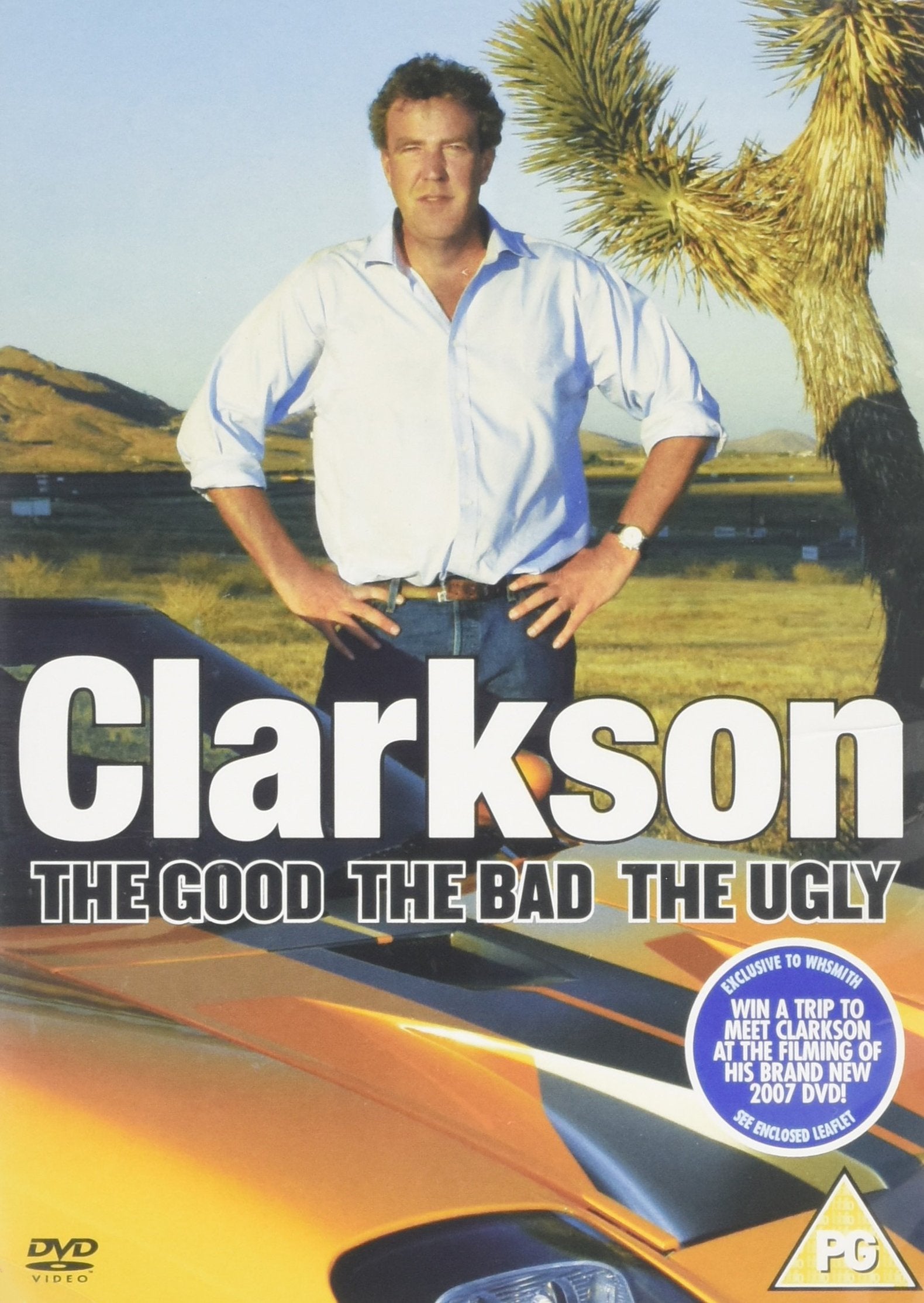 Clarkson: the Good the Bad the