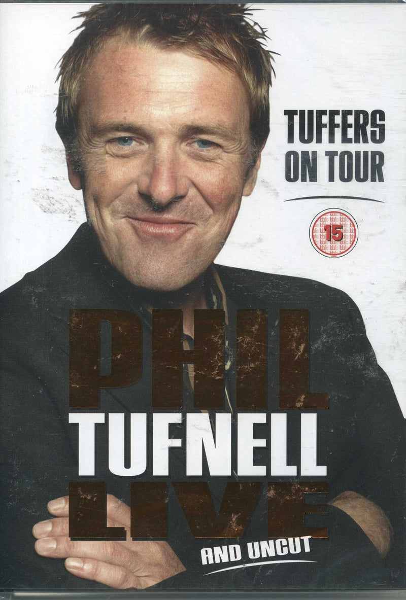 Tuffers on Tour - Phil Tufnell Live and Uncut