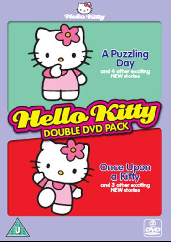 Hello Kitty: A Puzzling Day / Once Upon A Kitty