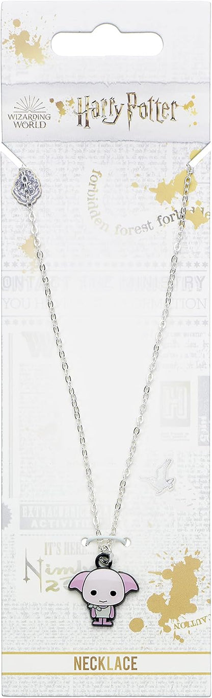 Harry Potter - Dobby Chibi Necklace