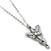 The Lord of The Rings Evenstar Halskette, Einheitsgröße, Zink, The Lord of The Rings Collana Evenstar, Misura unica, Zinco, Argento, LRN00003, The Lord of The Rings Evenstar LRN00003 Collier Argenté, taille unique, Zinc, The Lord of The Rings Evenstar Nec