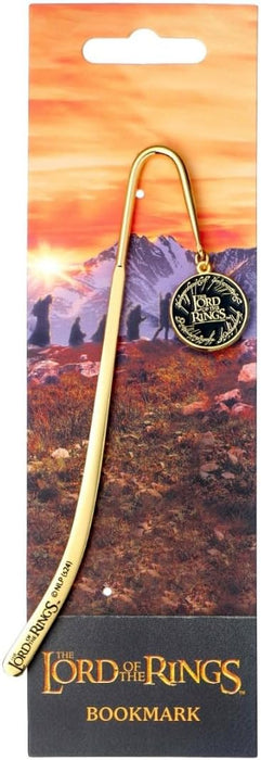 The Lord of The Rings Logo Bookmark