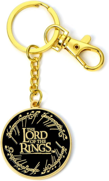 The Lord of The Rings Logo Keyring