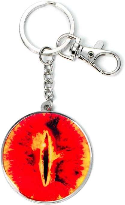 The Lord of The Rings Eye Of Sauron Keyring
