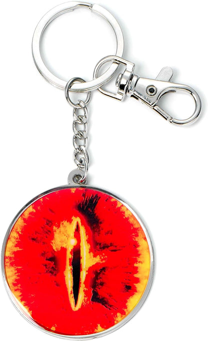 The Lord of The Rings Eye Of Sauron Keyring