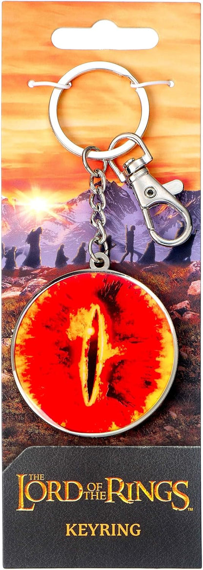 The Lord of The Rings Eye Of Sauron Keyring