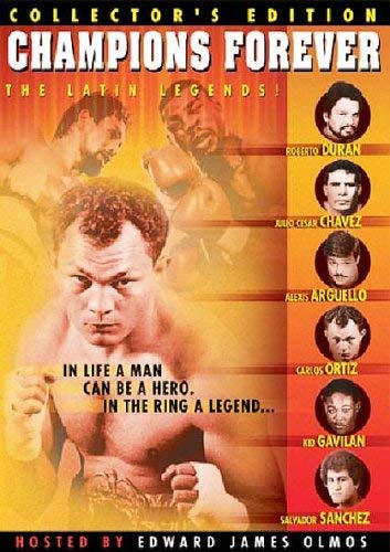 Champions Forever: Latin Legends
