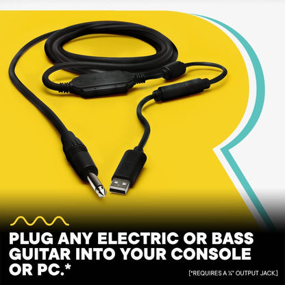 Rocksmith 2014 Real Tone Cable Trilingual