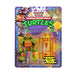 TMNT CLASSIC 1991 Movie Star Turtle Michelangelo in special movie styling package with signature weapon accessories. Ideal present for Turtles Fans!