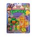 TMNT CLASSIC 1991 Movie Star Turtle Raphael in special movie styling package with signature weapon accessories. Ideal present for Turtles Fans!