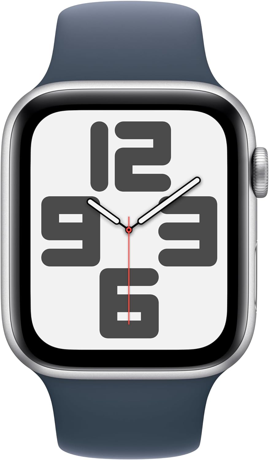 Watch Se Gps 44Mm Silver Alum Sport M/L