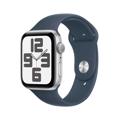Watch Se Gps 44Mm Silver Alum Sport M/L