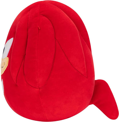 Squishmallows Original 25 cm Sega Knuckles felpa mediana ultra suave