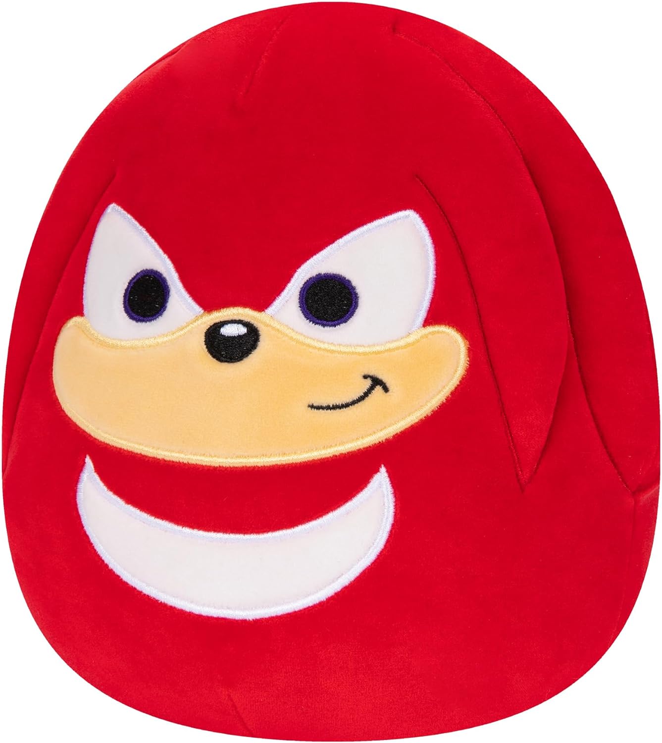 Squishmallows Original 25 cm Sega Knuckles felpa mediana ultra suave