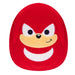 Squishmallows Original 25 cm Sega Knuckles felpa mediana ultra suave