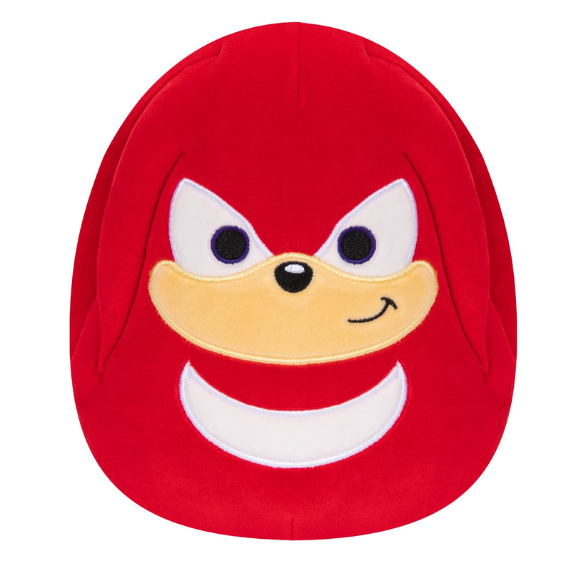 Squishmallows Original 25 cm Sega Knuckles felpa mediana ultra suave