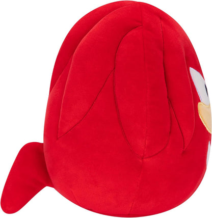 Squishmallows Original 25 cm Sega Knuckles felpa mediana ultra suave