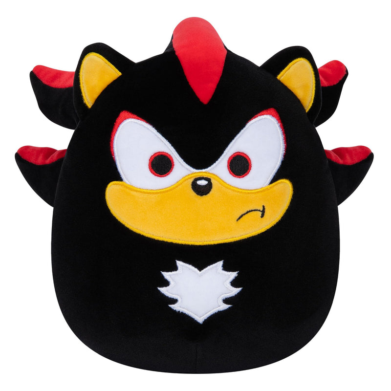Squishmallows Original 10-Inch Sega Shadow Medium-Sized Ultrasoft Plush