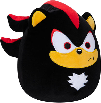 Squishmallows Original 10-Inch Sega Shadow Medium-Sized Ultrasoft Plush