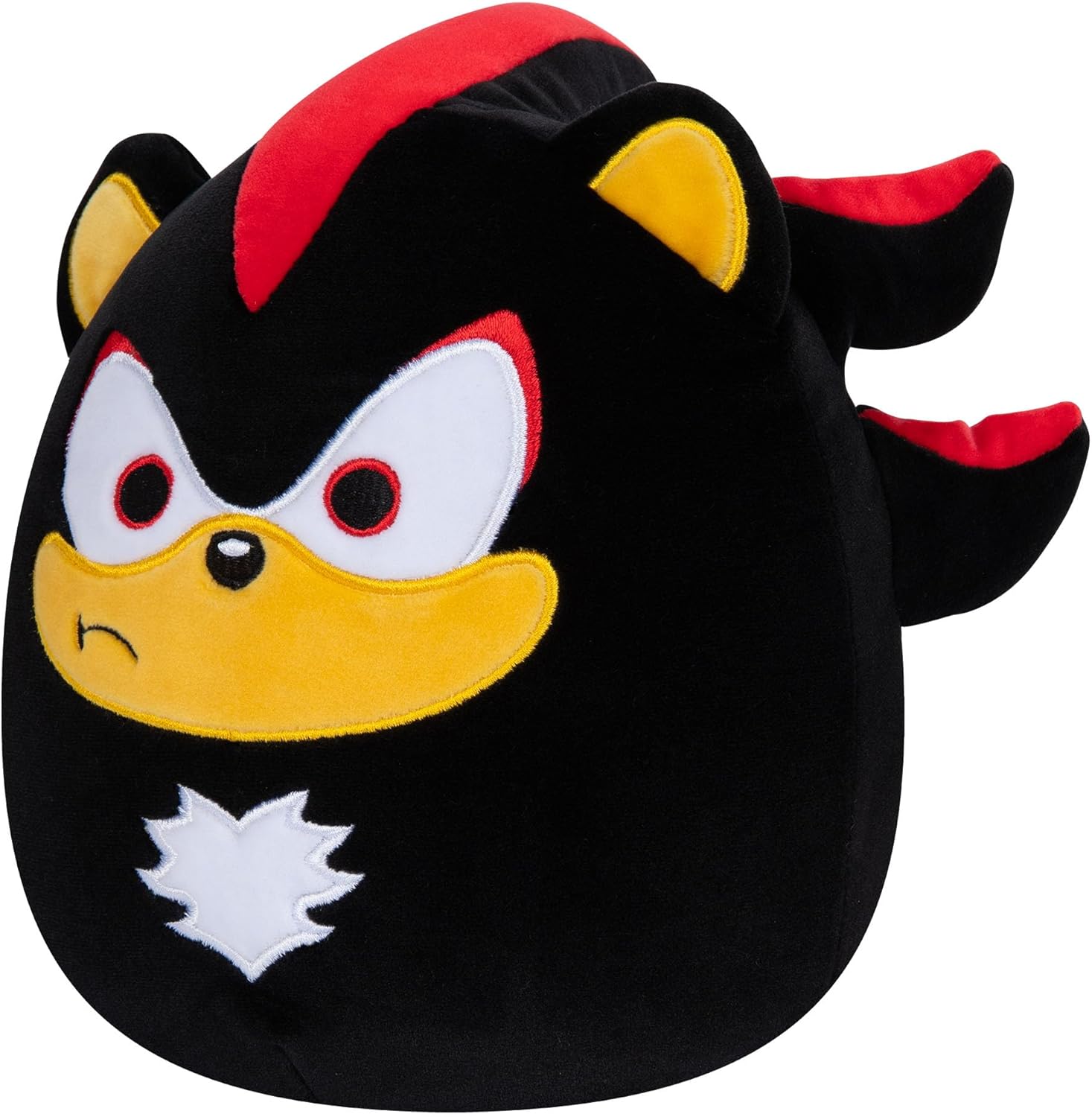 Squishmallows Original 10-Inch Sega Shadow Medium-Sized Ultrasoft Plush