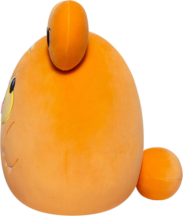 Teddiursa Squishmallow 25cm Licensed Soft Stuffed Plush Toy