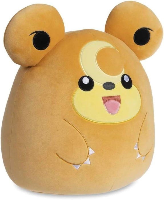 Teddiursa Squishmallow 25cm Licensed Soft Stuffed Plush Toy