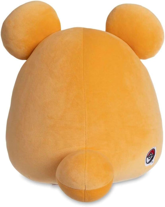 Teddiursa Squishmallow 25cm Licensed Soft Stuffed Plush Toy