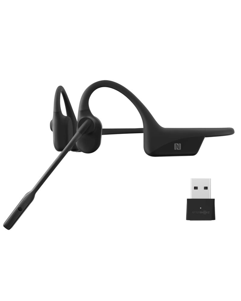 Aftershokz Open Comm Uc Black Usb A-Adapter