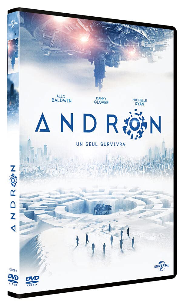 Andron - the black labyrinth