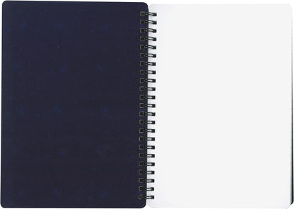 SD TOYS - Wednesday 3D Rain Effect Notebook
