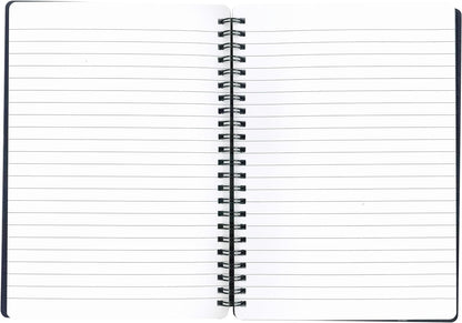 SD TOYS - Wednesday 3D Rain Effect Notebook