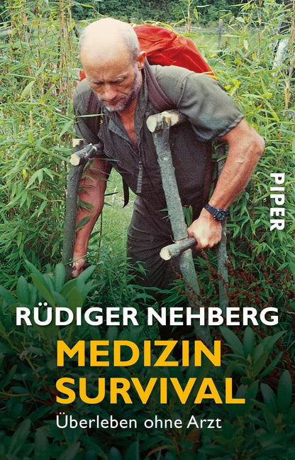Medizin Survival: Überleben ohne Arzt | Leben retten im Notfall