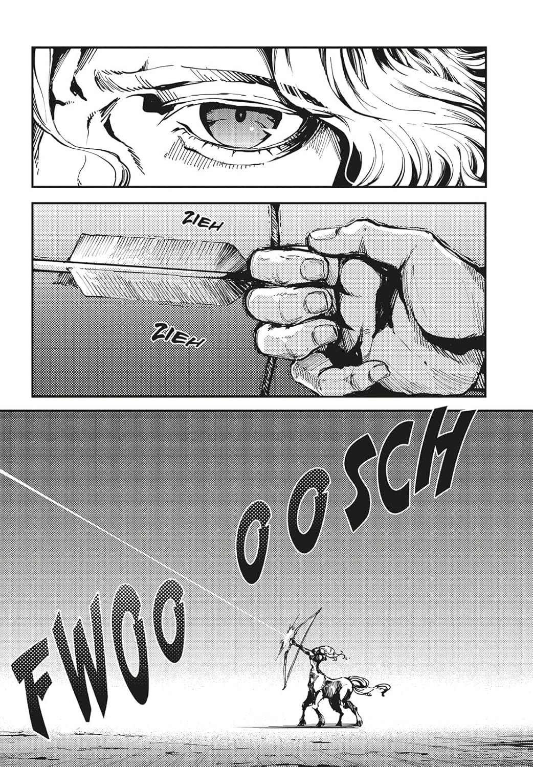 To the Abandoned Sacred Beasts 5: Göttliche Krieger oder gefährliche Bestien? Actionreicher Dark-Fantasy-Manga (5)