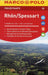 MARCO POLO Freizeitkarte Rhön, Spessart 1:110 000: Die 66 besten Freizeit-Tipps. Fahrradtouren & Wanderparkplätze. Biergärten & Ausflugslokale. ... Reiß- und wetterfest. Laminiert
