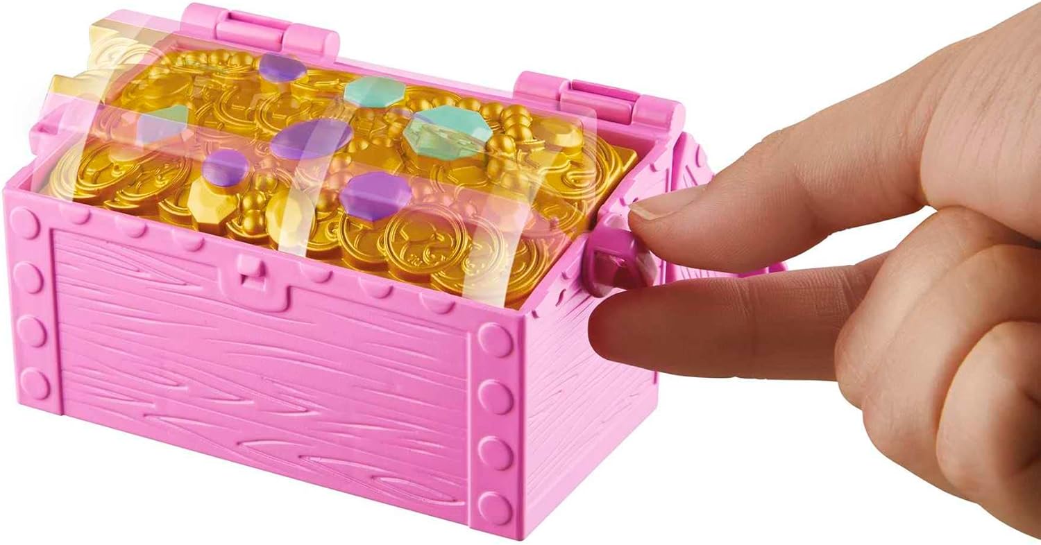 Barbie - Spielzeug, Mehrfarbig (Mattel HBW90