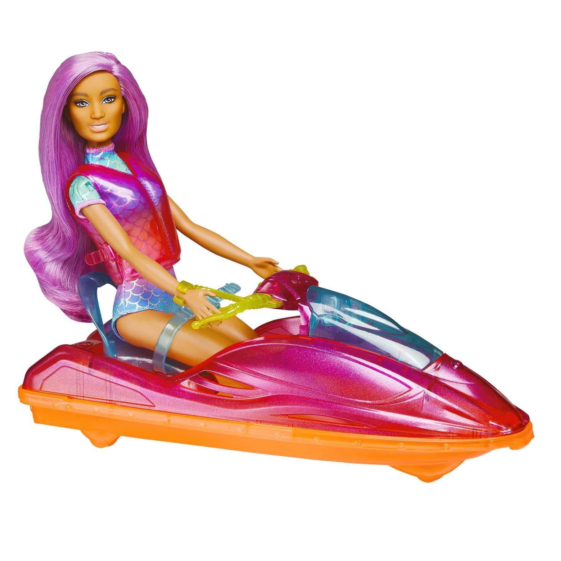 Barbie - Spielzeug, Mehrfarbig (Mattel HBW90