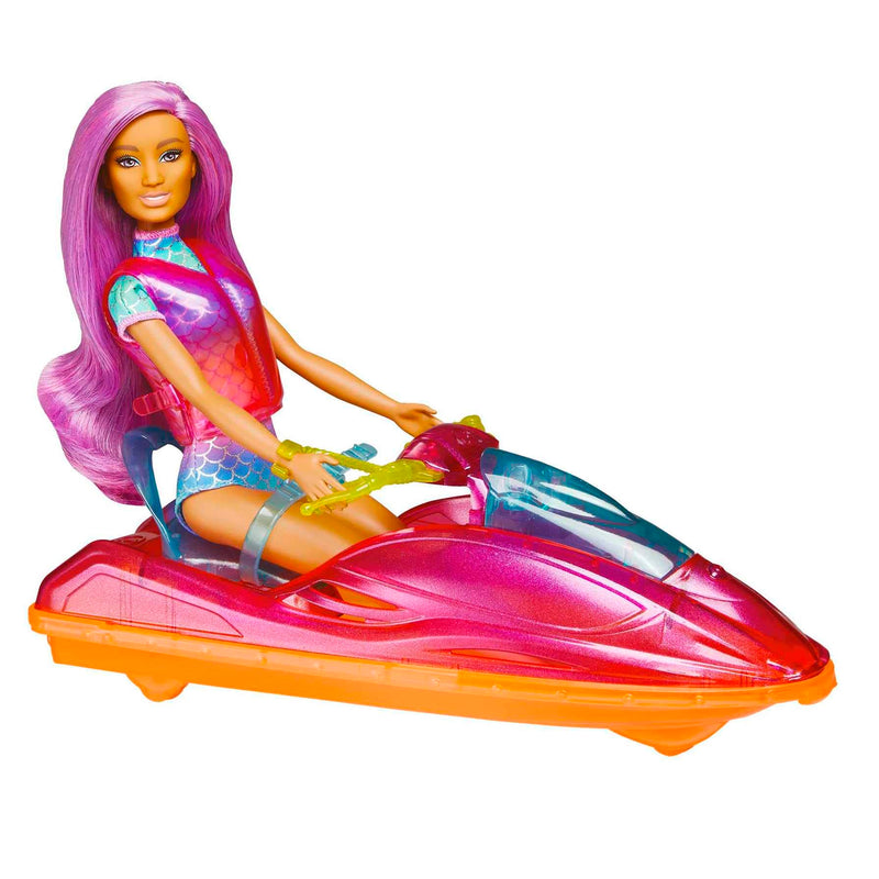Barbie - Spielzeug, Mehrfarbig (Mattel HBW90