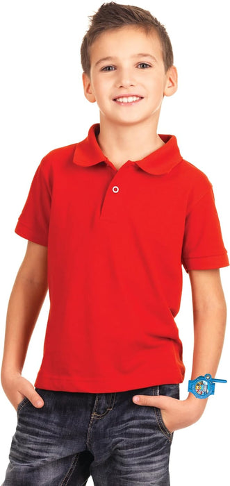 Lexibook, La Pat' Patrouille, Montres Talkie-Walkies, 2 pièces, portée jusqu'à 200m, Lampe de Poche, Boussole, Rechargeables, Bleu/Rouge, DMWTW1PA