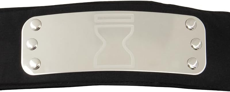 ABYstyle - NARUTO SHIPPUDEN Village Headband Sand Adult Size