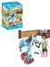 Playmobil 71497 Horses of Waterfall: Horse Therapist, loving care and nourishment for the horses, with bandages and tasty treats, detailed play sets suitable for children ages 4+