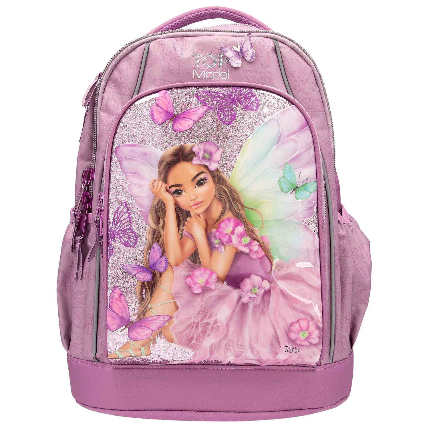 Topmodel Schoolbackpack Fairy Love ( 0412780 )