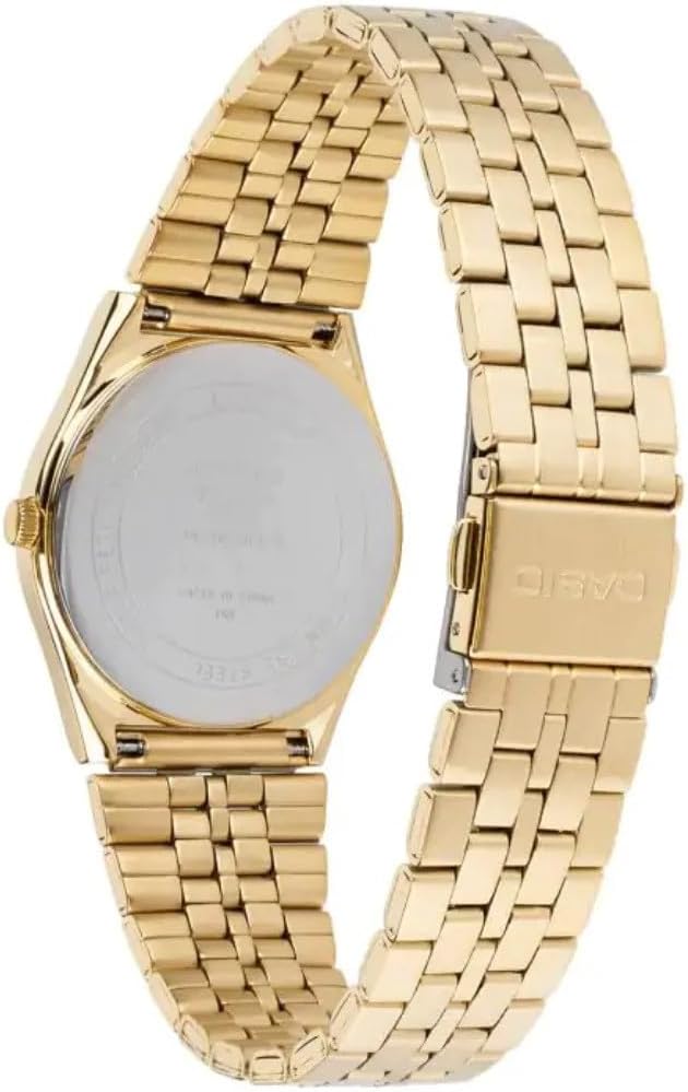 Casio - Women's Watch MTP-B145D-4AVEF - Watch - Steel - Silver - 35 mm Gold