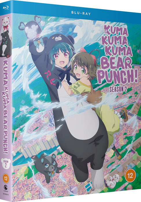 Kuma Kuma Kuma Bear Punch!: Season 2