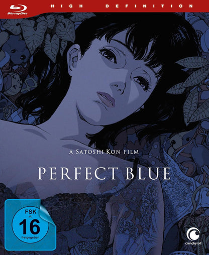 Perfect Blue - The Movie -  Limited Edition