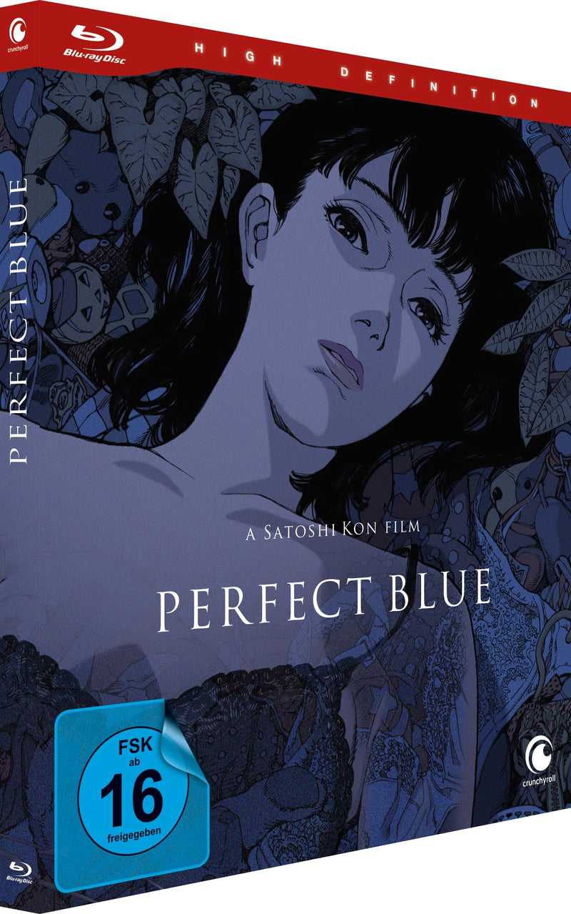 Perfect Blue - The Movie -  Limited Edition