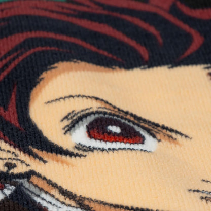 Demon Slayer: Kimetsu no Yaiba Handtuch Tanjiro 70