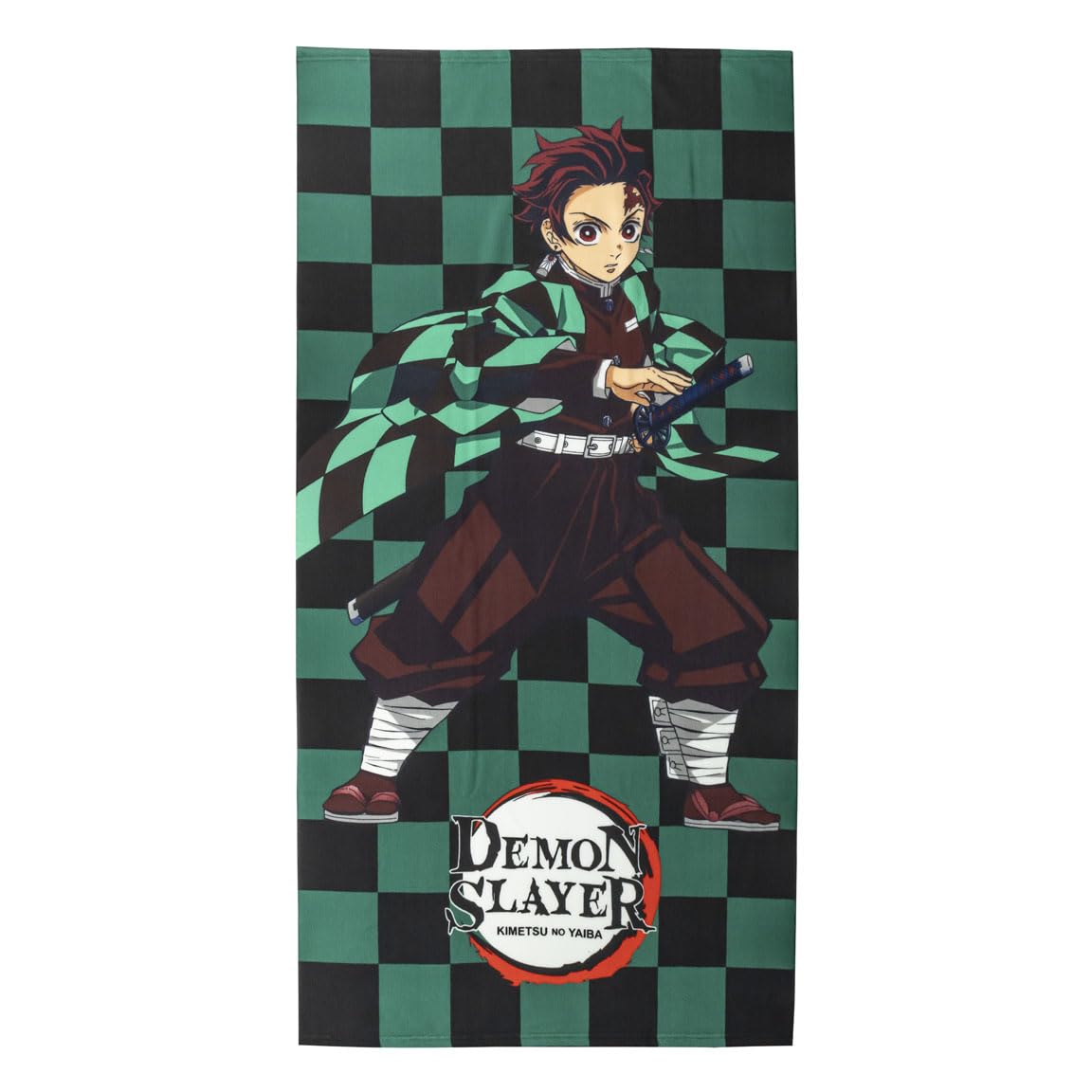 Demon Slayer: Kimetsu no Yaiba Handtuch Tanjiro 70