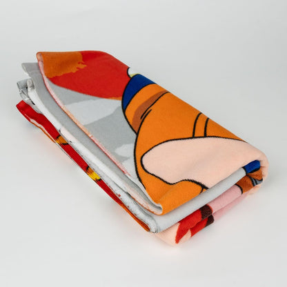 Naruto Shippuden Handtuch Naruto Uzumaki 70 x 140